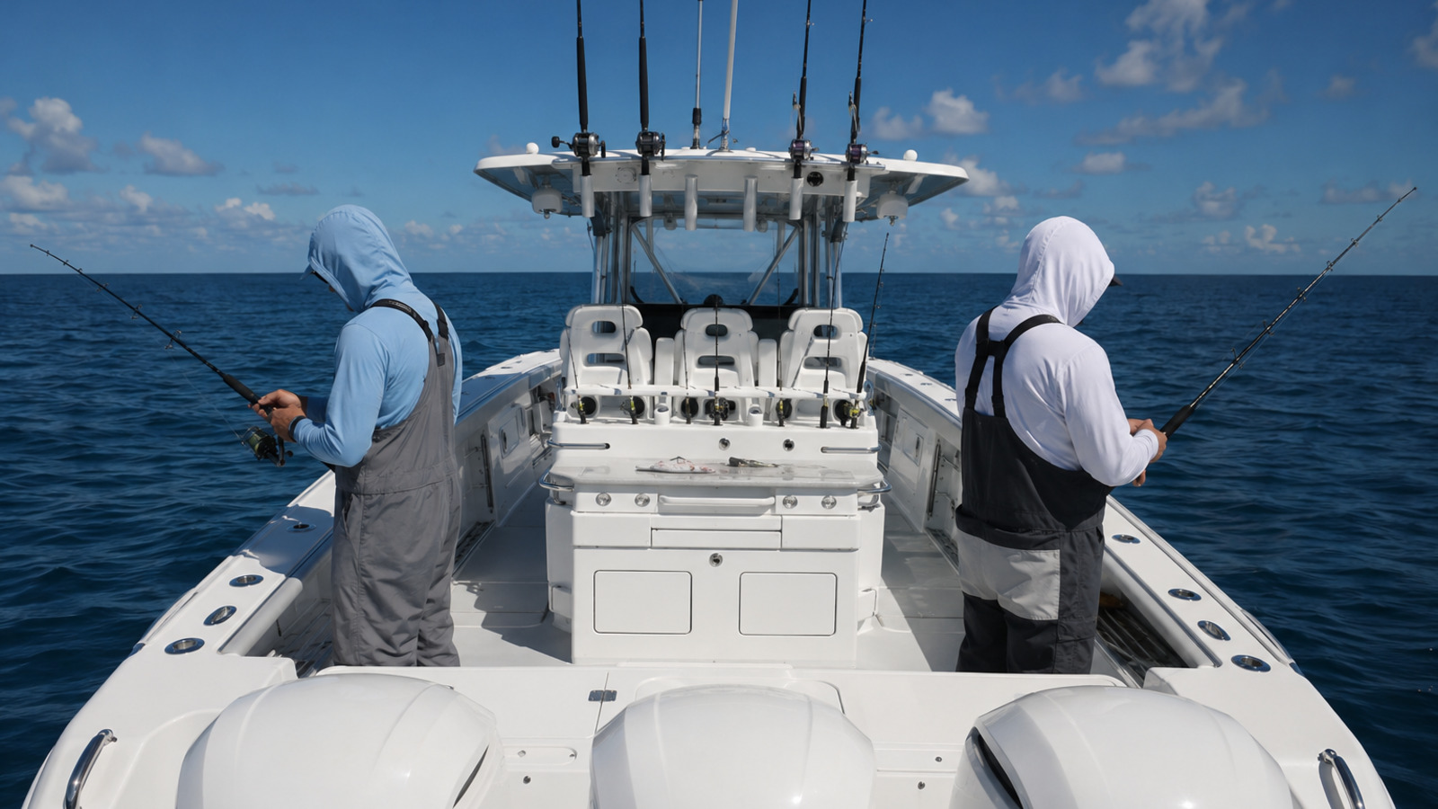 formula boats center console 387 center console fish offshore fishing lifestyle 22