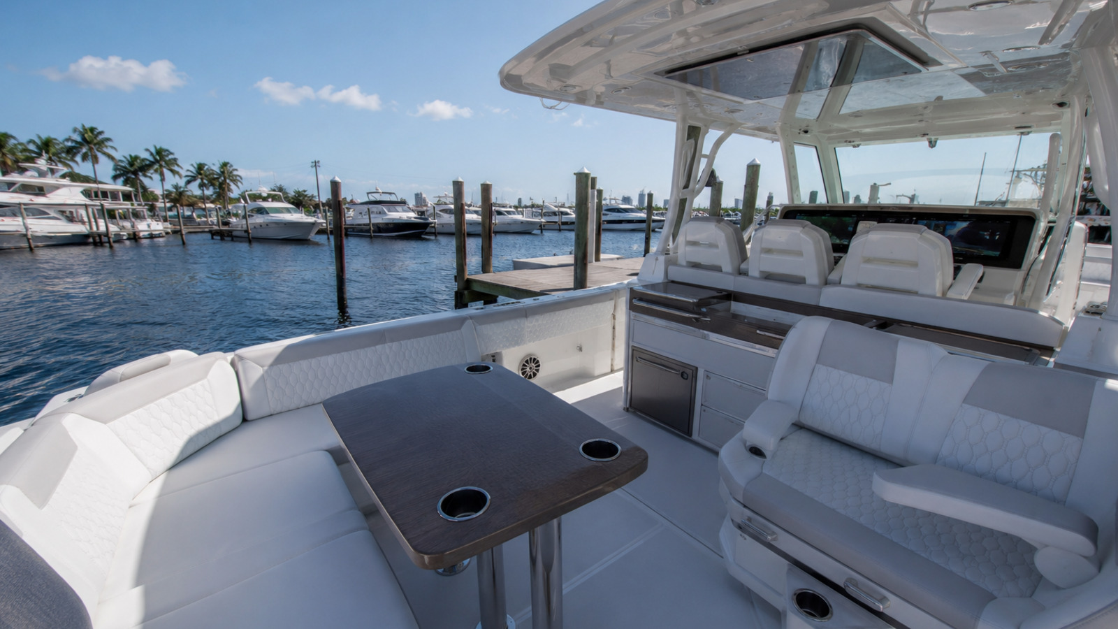 formula boats center console 387 center console sport premium entertaining 13
