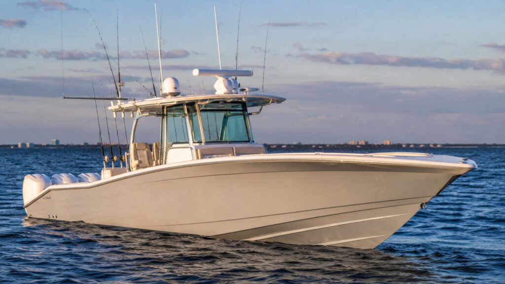 formula boats center console 457 center console fish premium exterior hero 25
