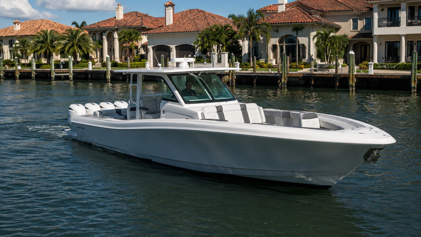 formula boats center console 457 center console sport premium marina arrival 11