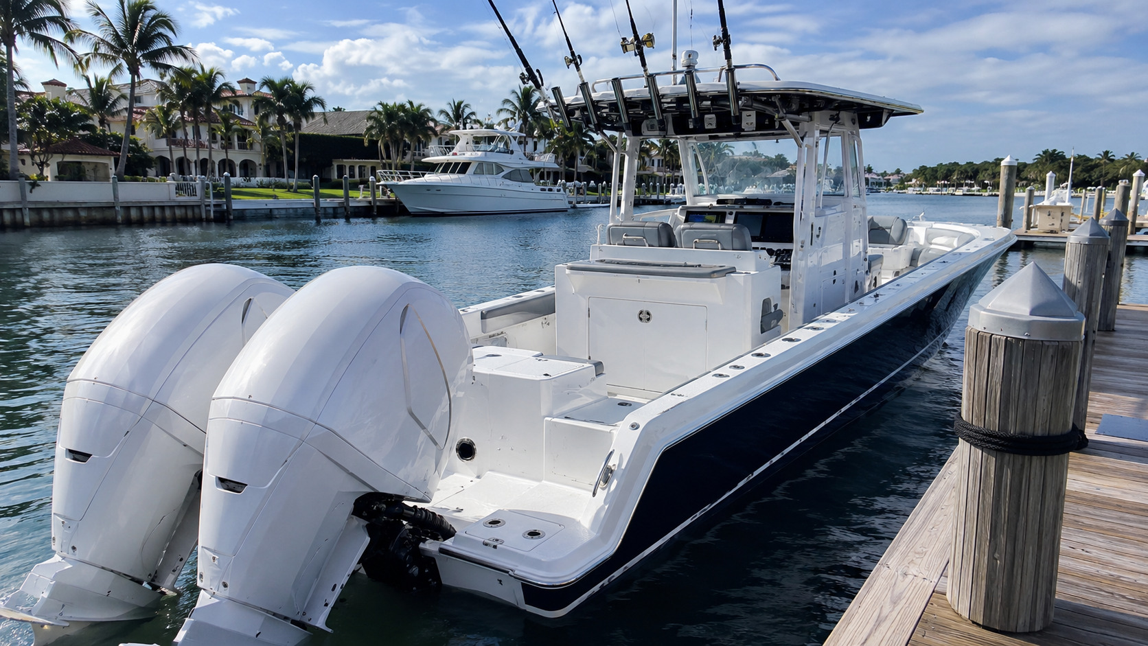 formula boats center console dockside profile 04