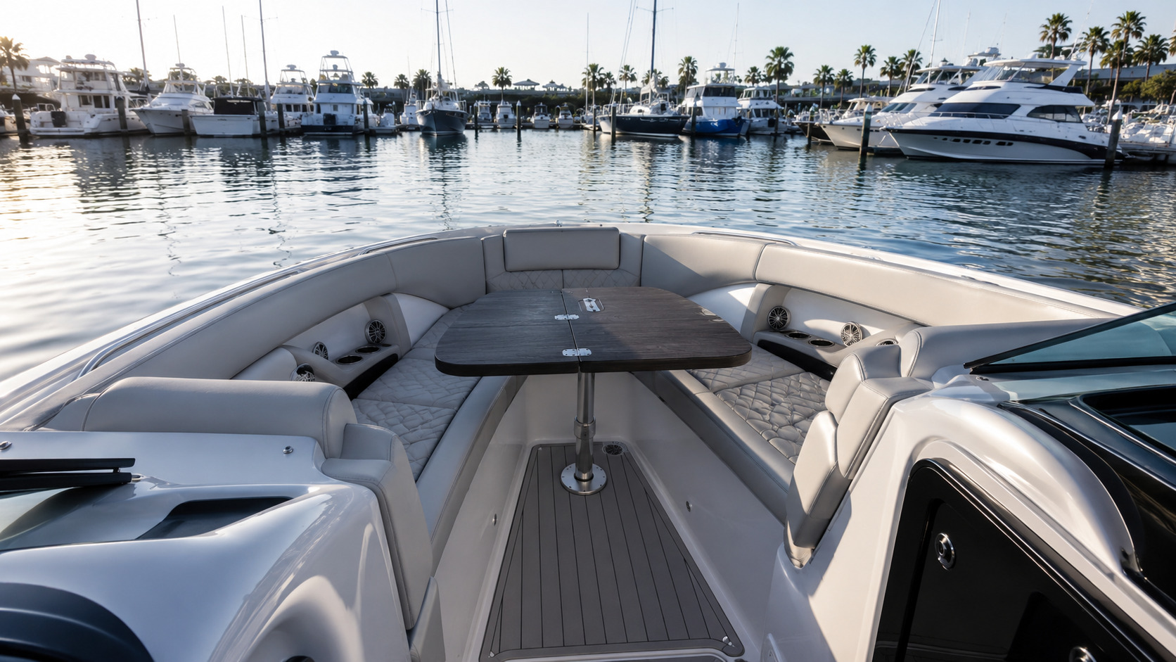 formula boats center console open bow lounge 13