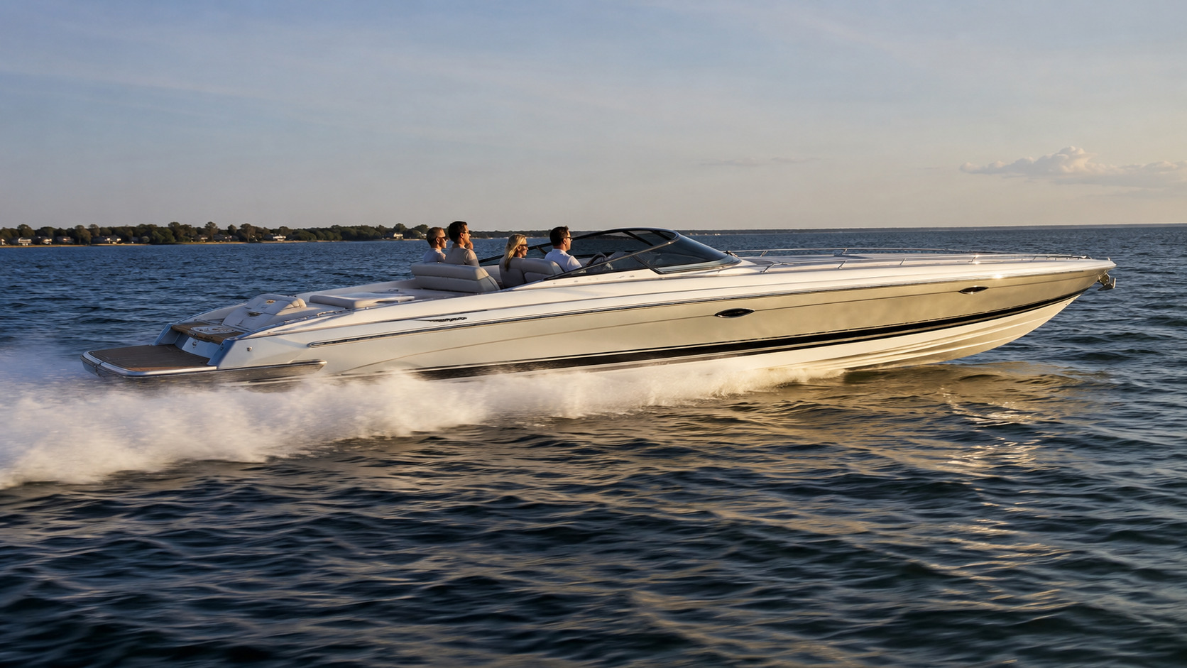 formula boats sun sport performance cruising 20