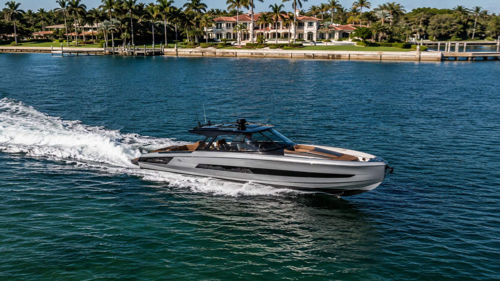 formula boats super sport crossover hero running 02