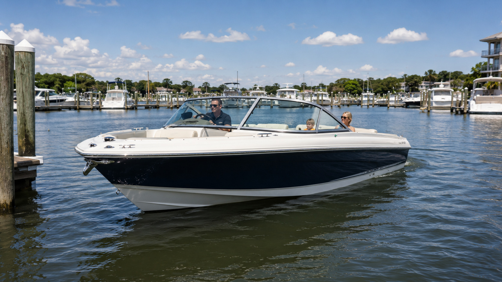 four winns freedom series h2 freedom marina arrival 11