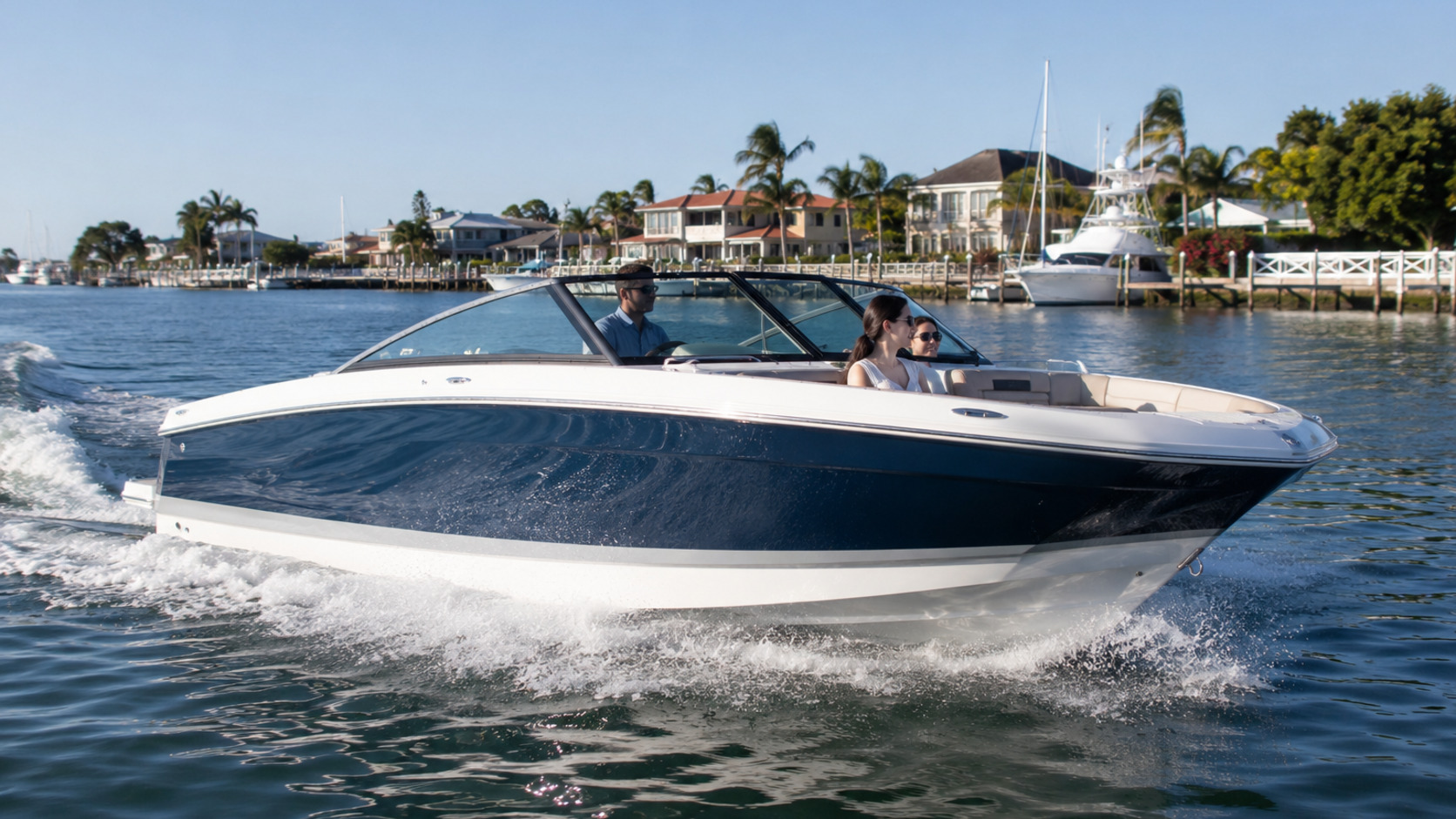 four winns h series coastal inlet 18