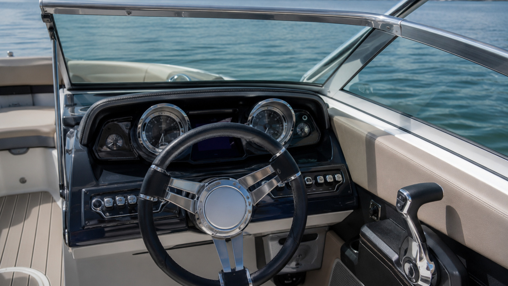 four winns h series premium helm 15