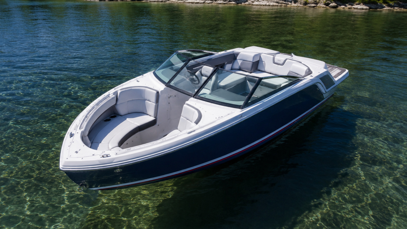 four winns h2 elevated exterior 05
