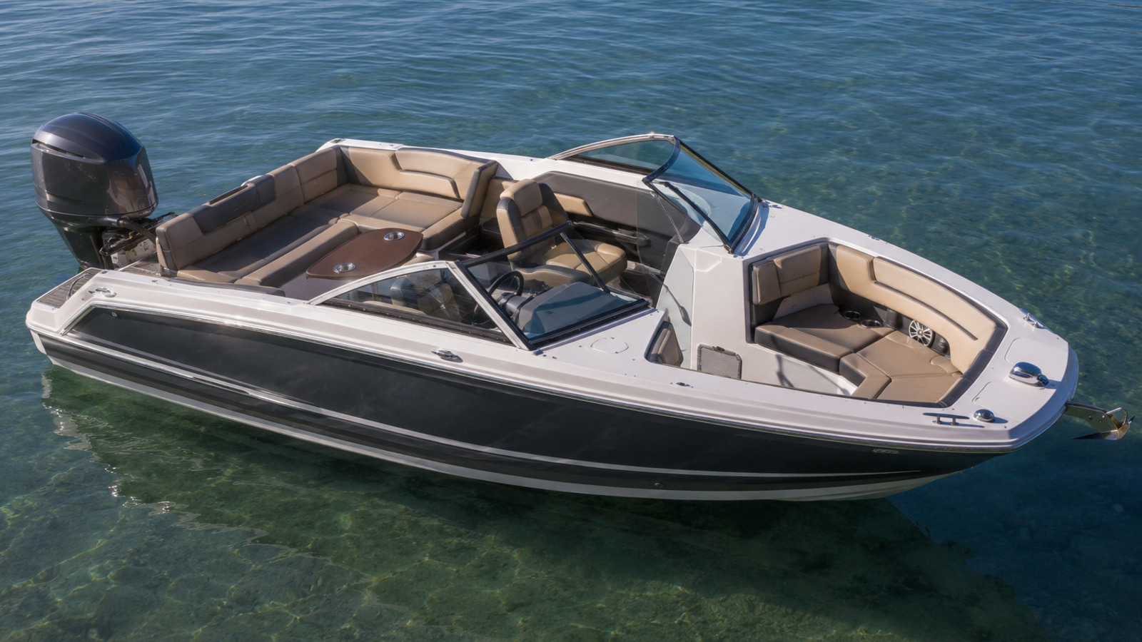 four winns h2 ob elevated exterior 05