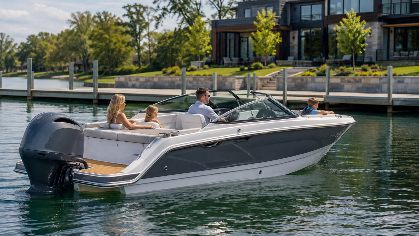 four winns h2 ob lakefront arrival 13