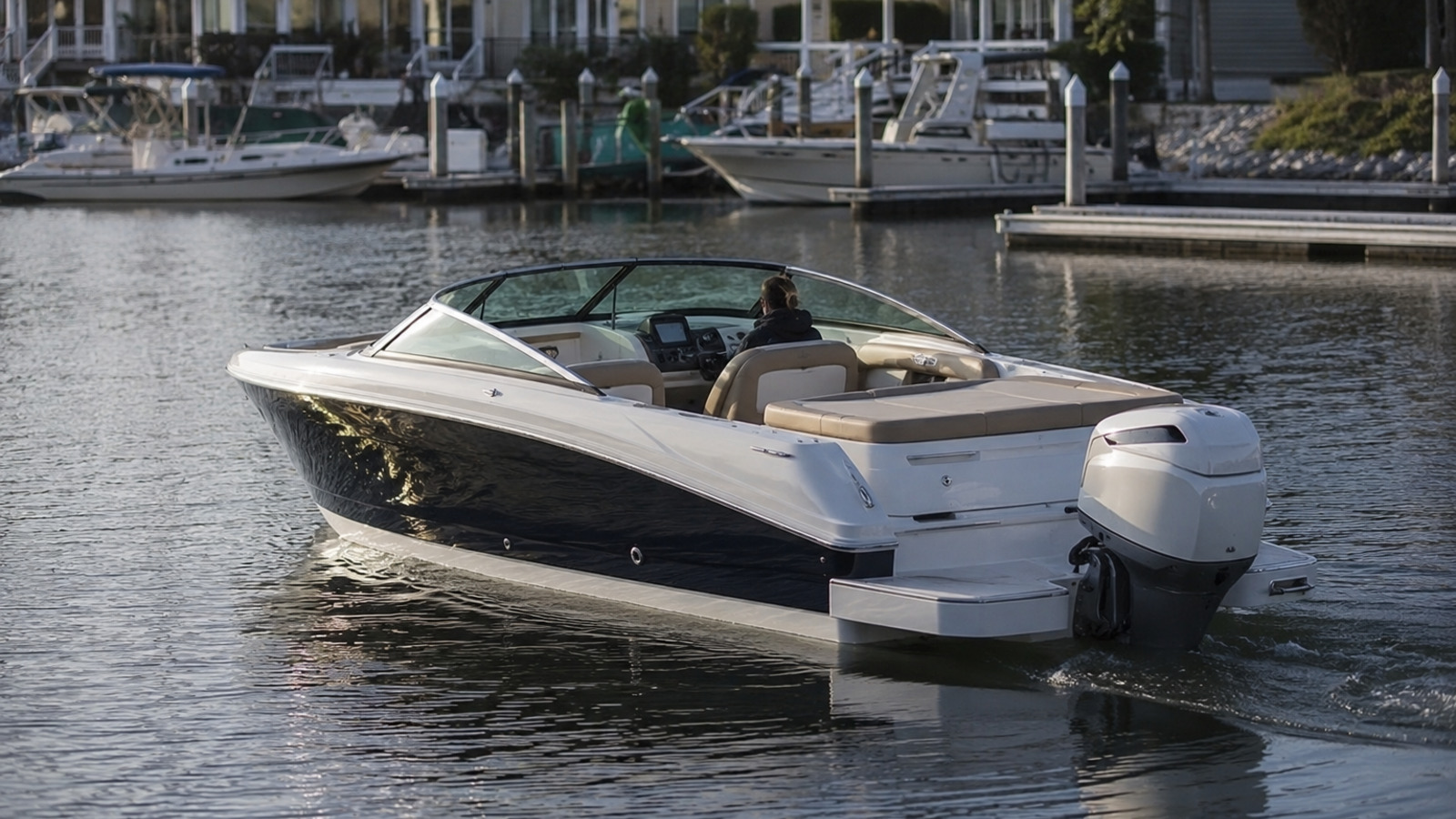 four winns h2 ob premium marina arrival 11