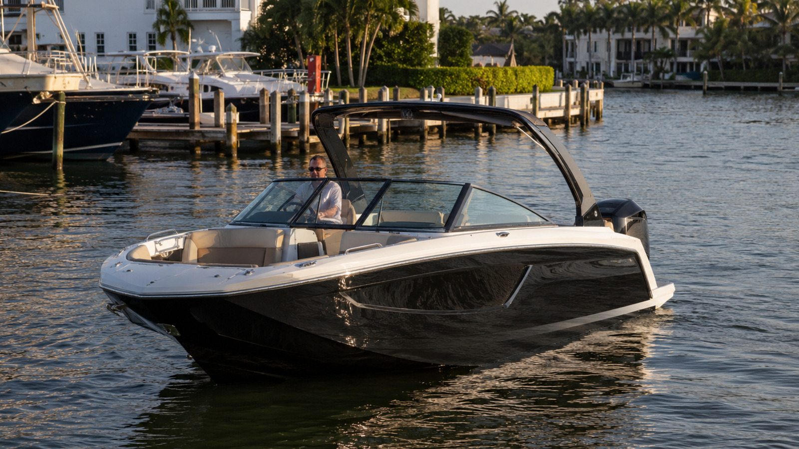 four winns h4 ob premium marina arrival 11