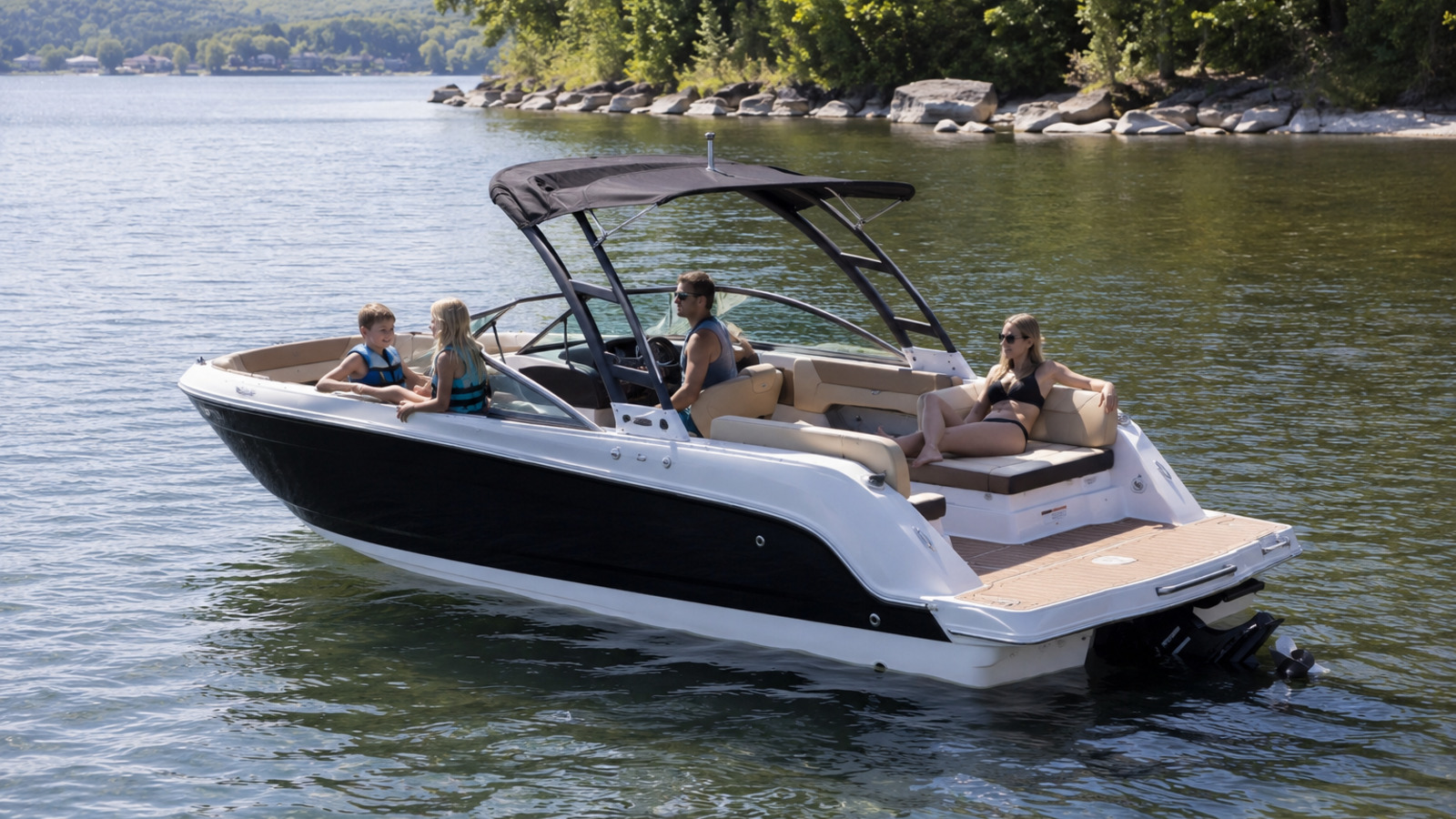 four winns h4 quiet cove lifestyle 19