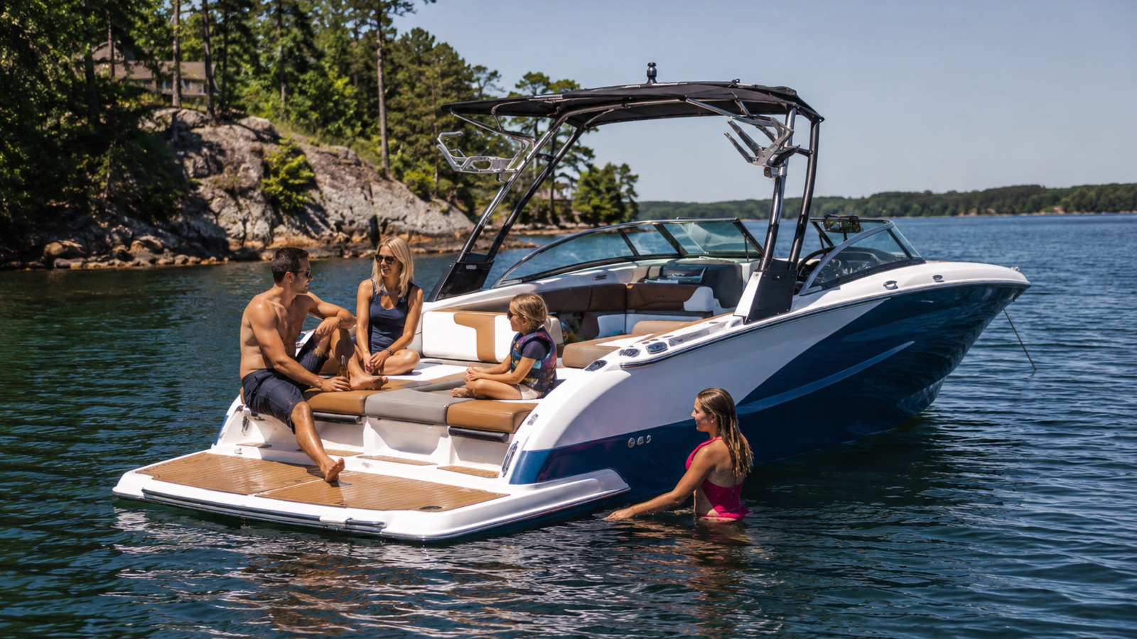 four winns h4 surf quiet cove lifestyle 19