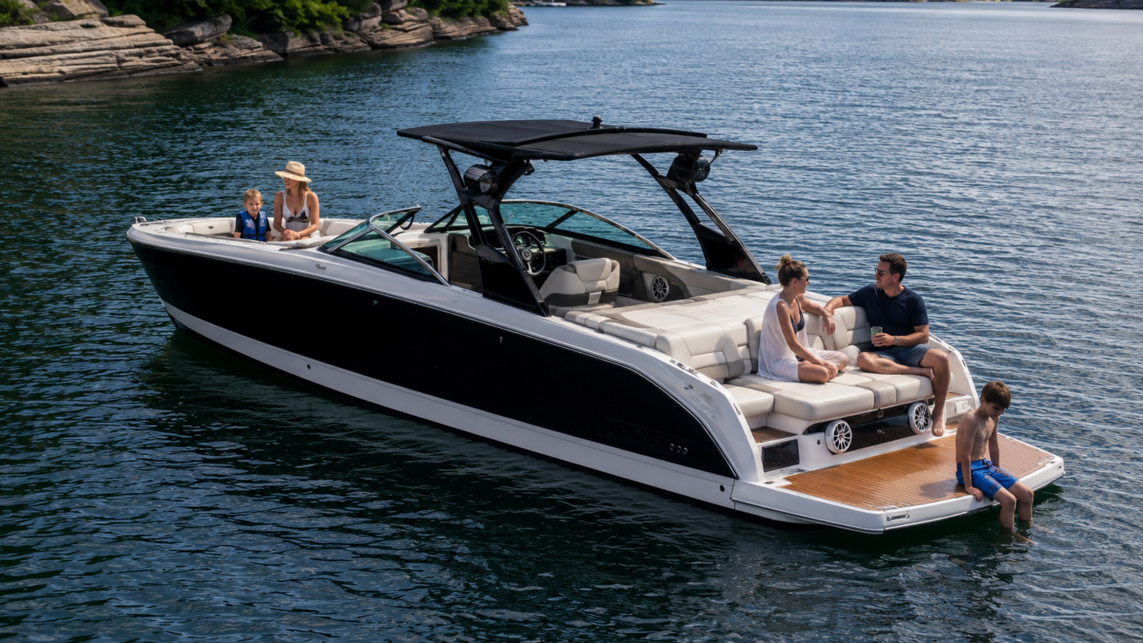 four winns h6 surf quiet cove lifestyle 19