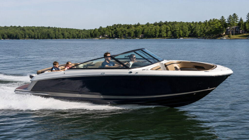 four winns h6 wide hero profile 24