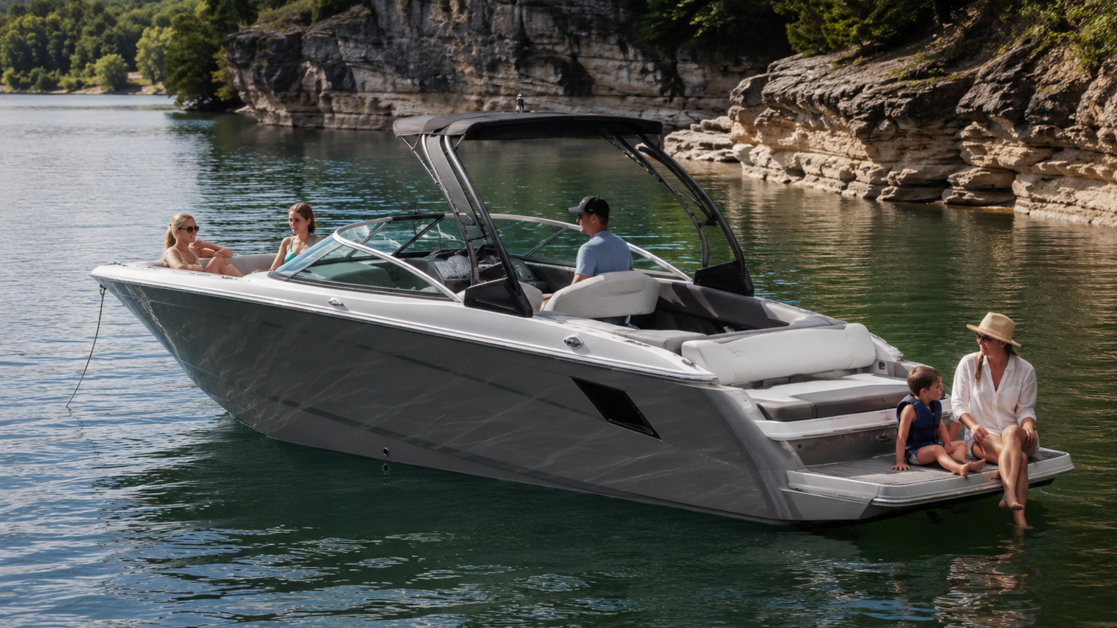 four winns h9 quiet cove lifestyle 19