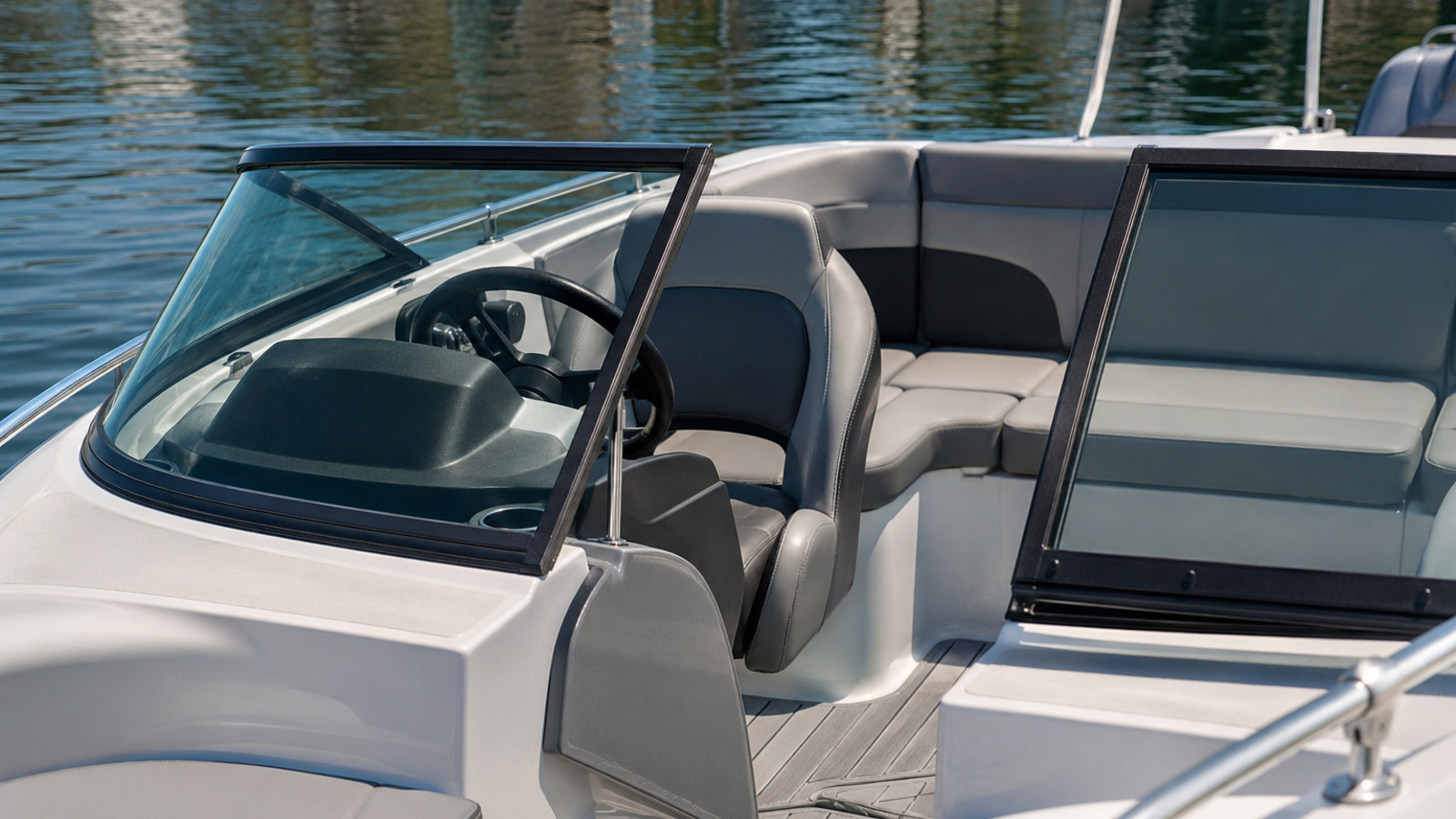 four winns hd series hd2 ob windshield detail 23