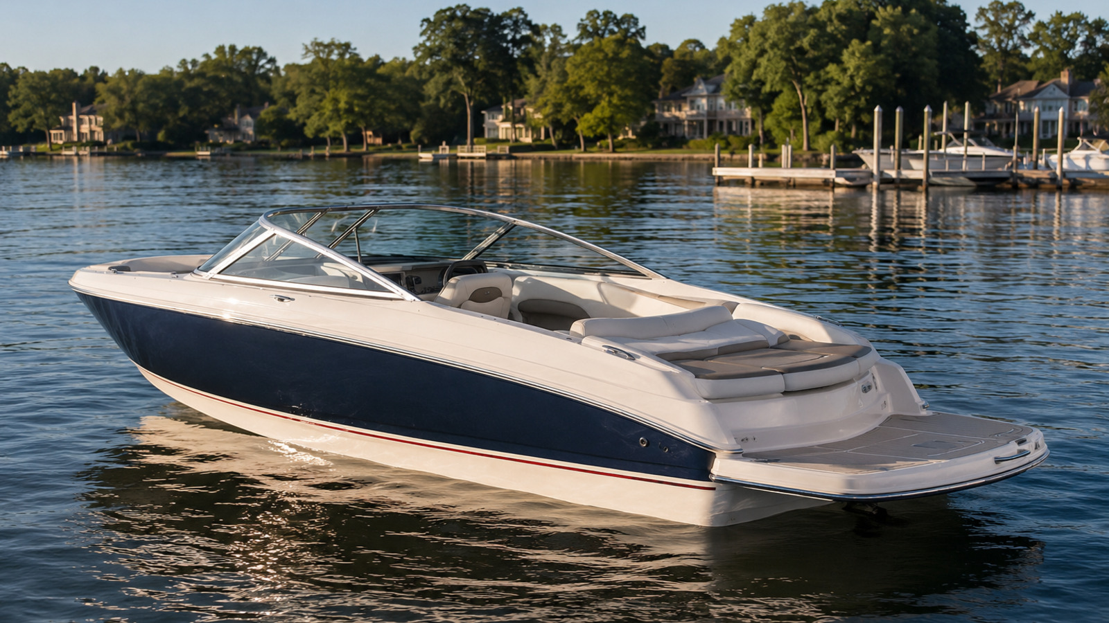 four winns hd series hd2 premium exterior hero 25