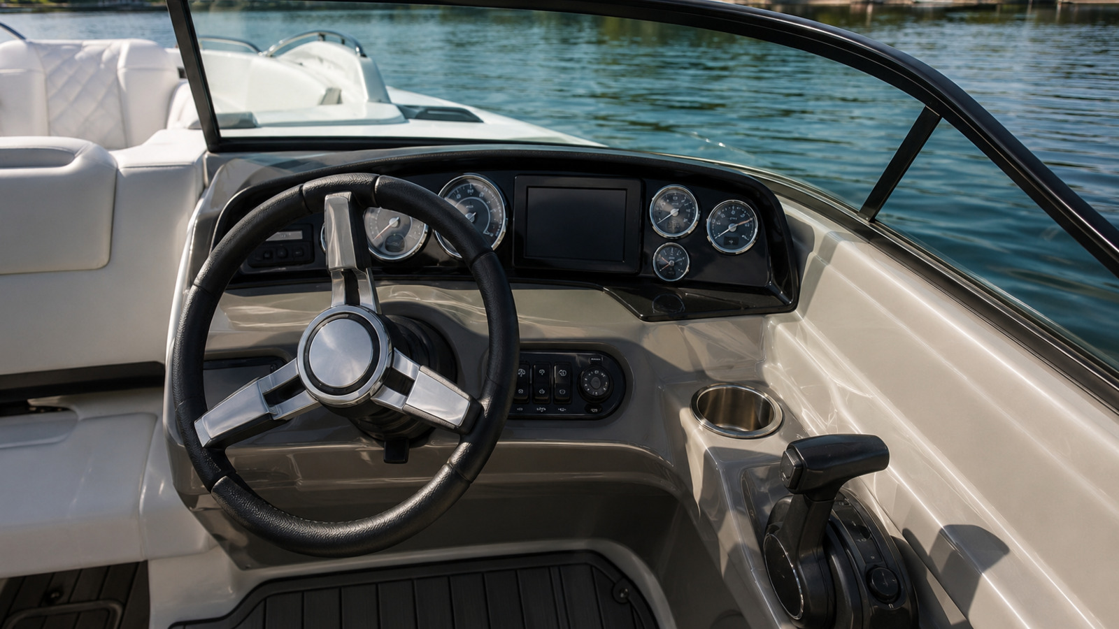four winns hd series hd3 helm detail 08