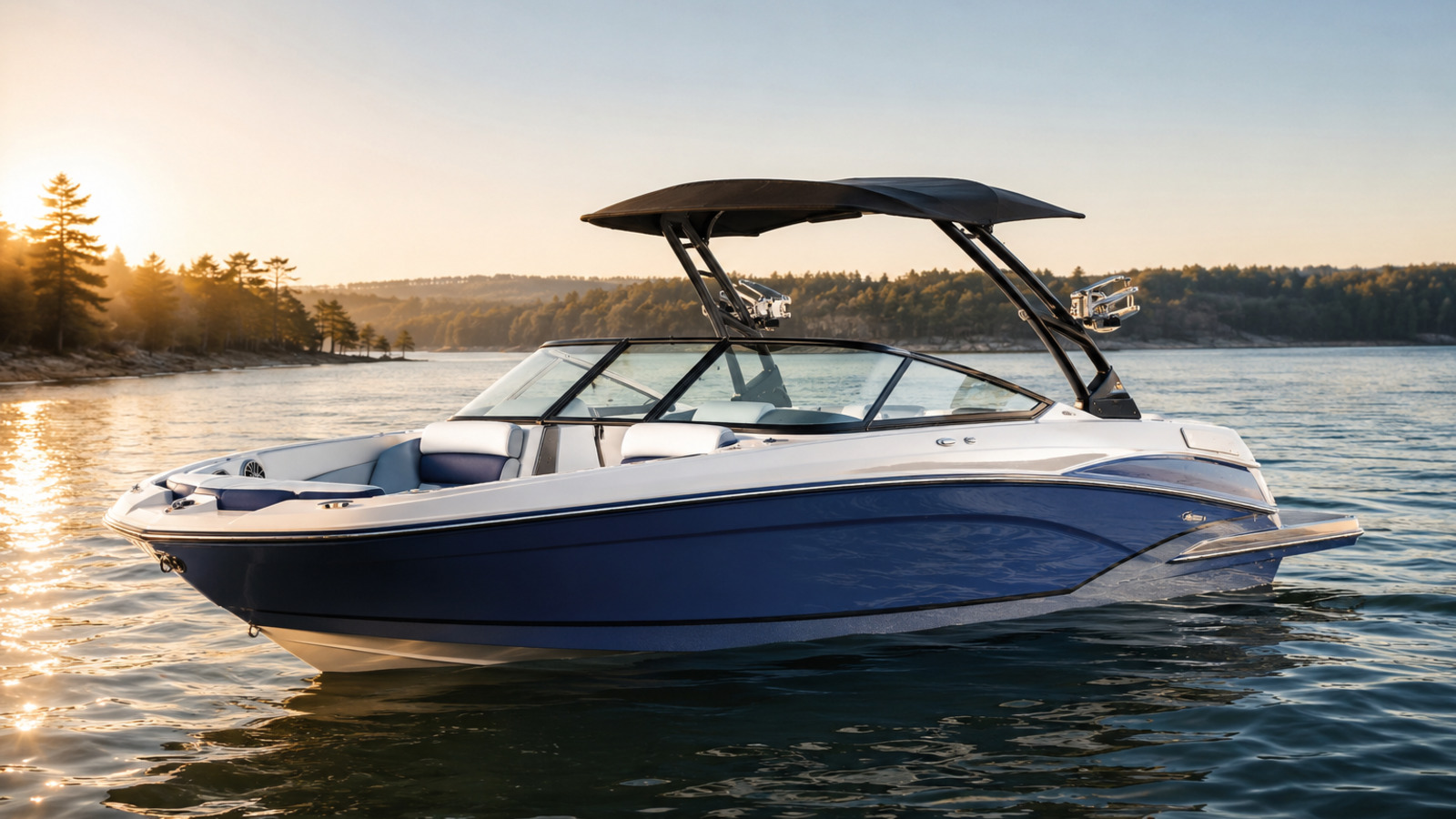 four winns hd series hd3 surf premium exterior hero 25