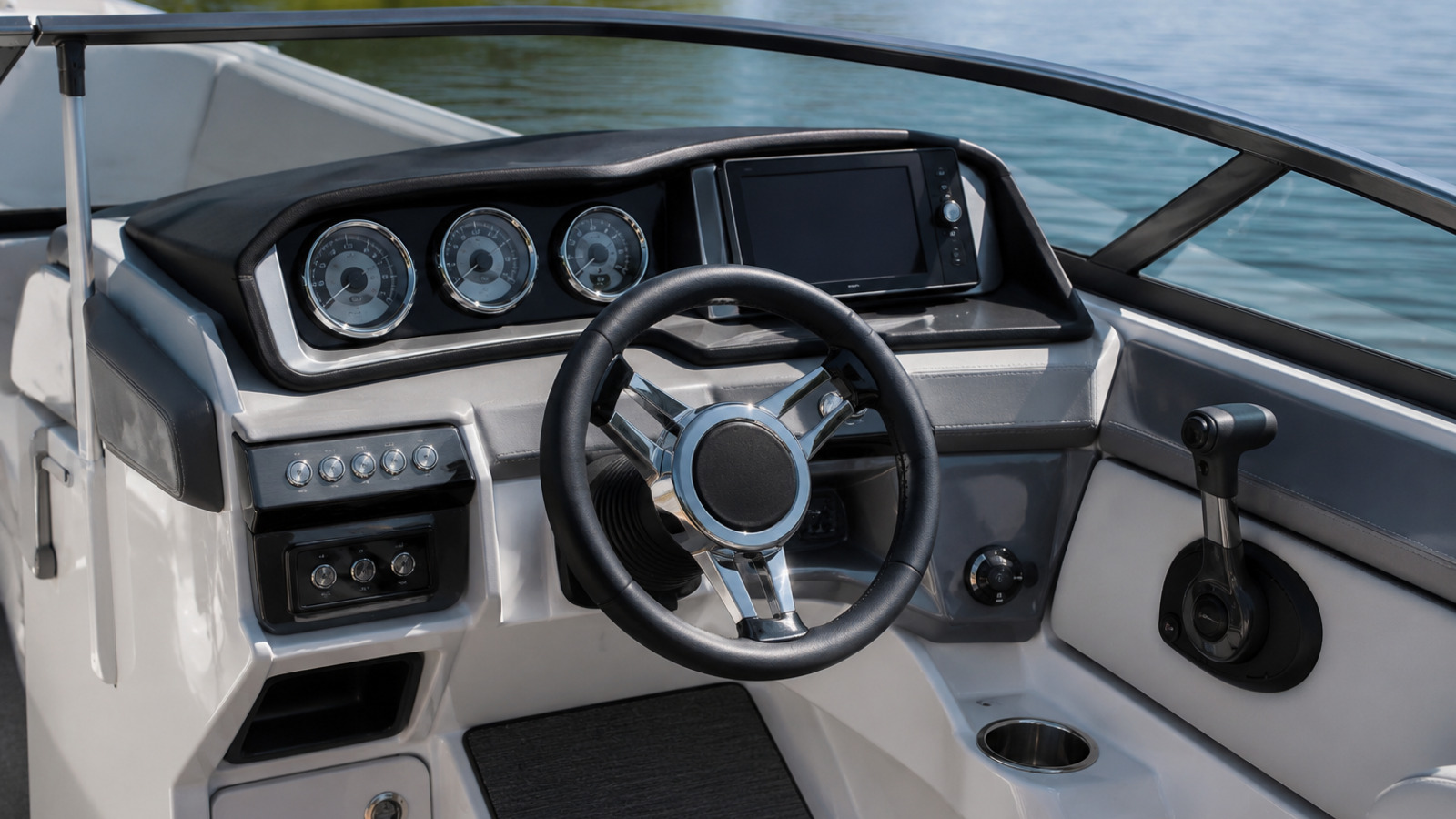 four winns hd series hd5 helm detail 08