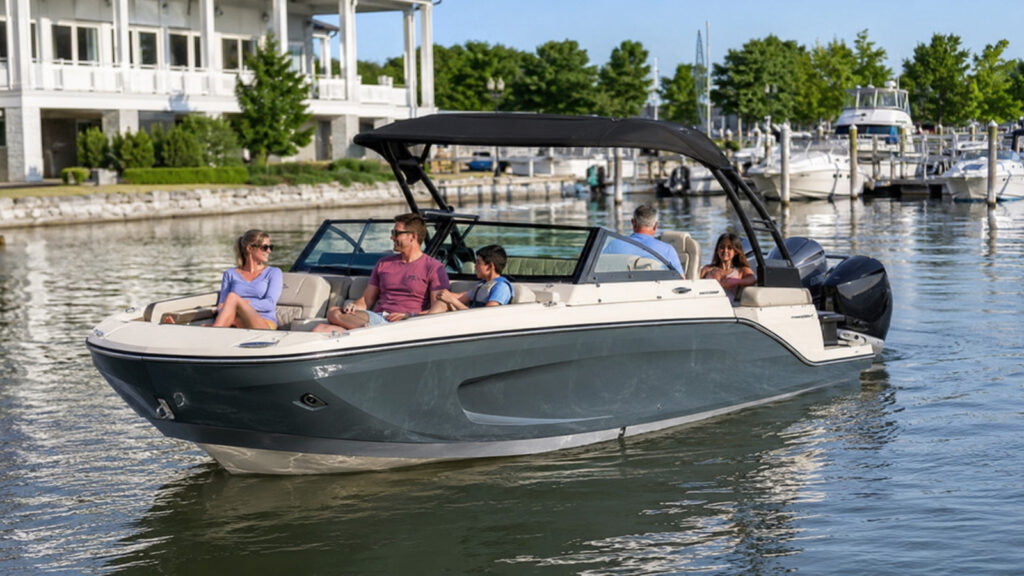 four winns hd series hd8 ob marina arrival 13