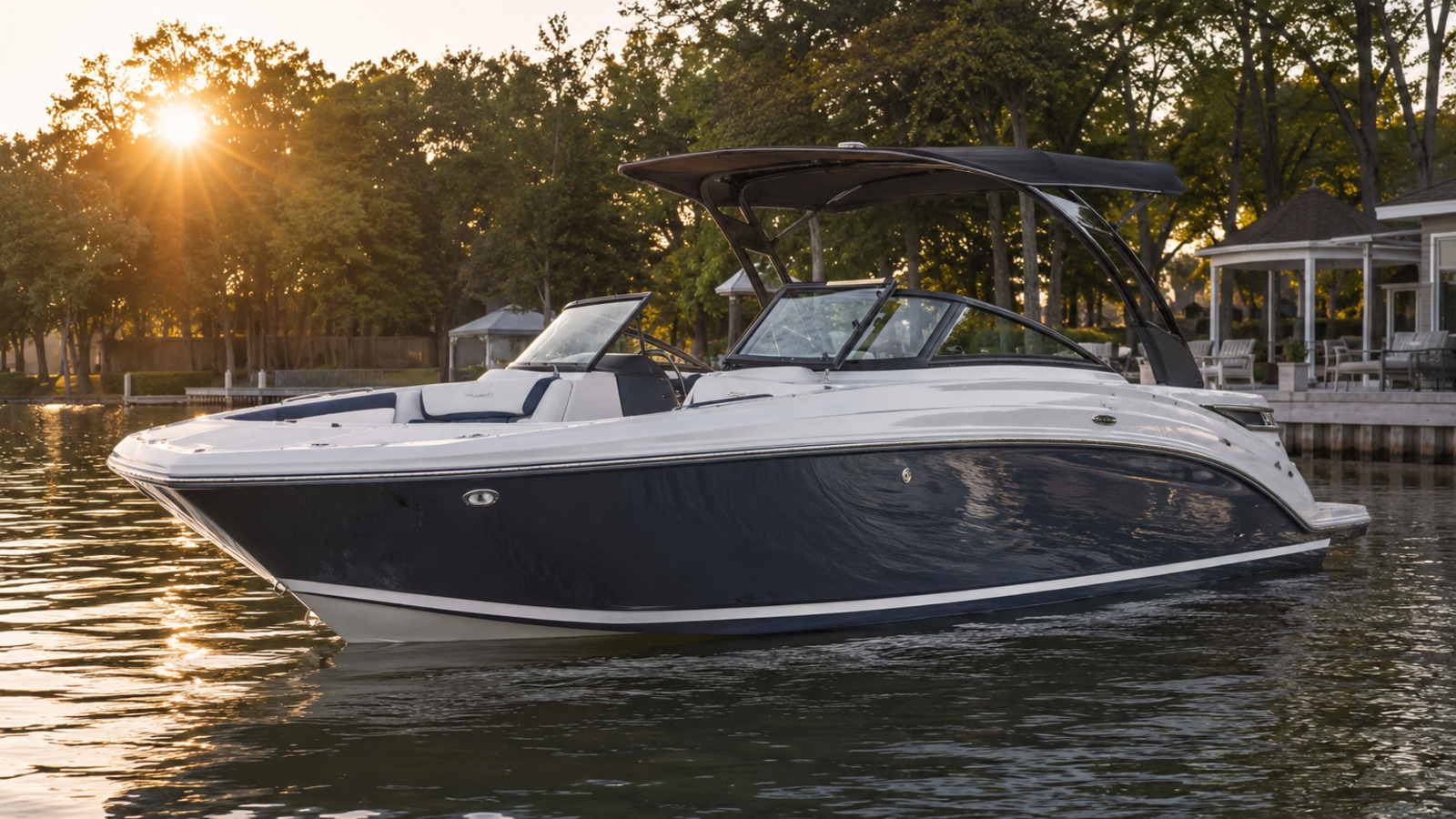 four winns hd series hd8 premium exterior hero 25