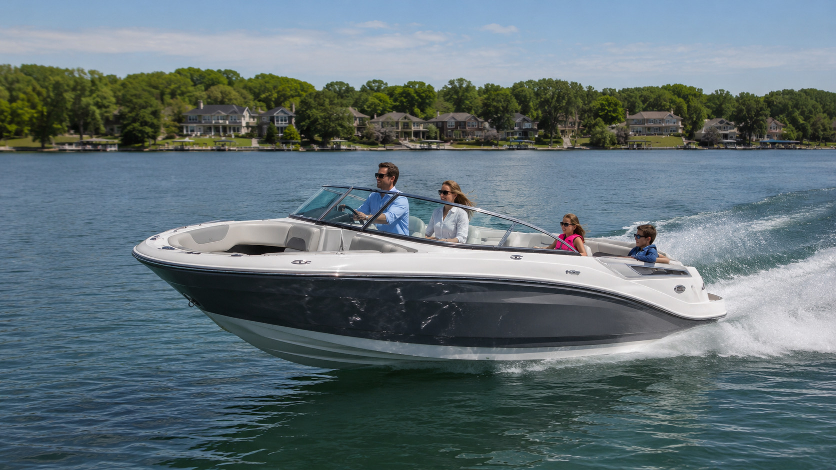 four winns hd series premium dayboat editorial 20