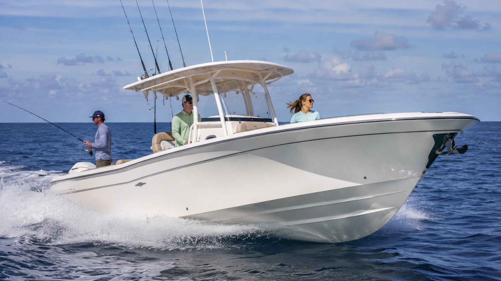 grady white canyon series canyon 266 open water lifestyle 12