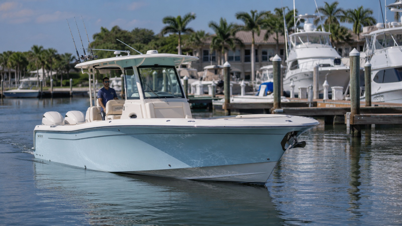 grady white canyon series canyon 266 premium marina arrival 11