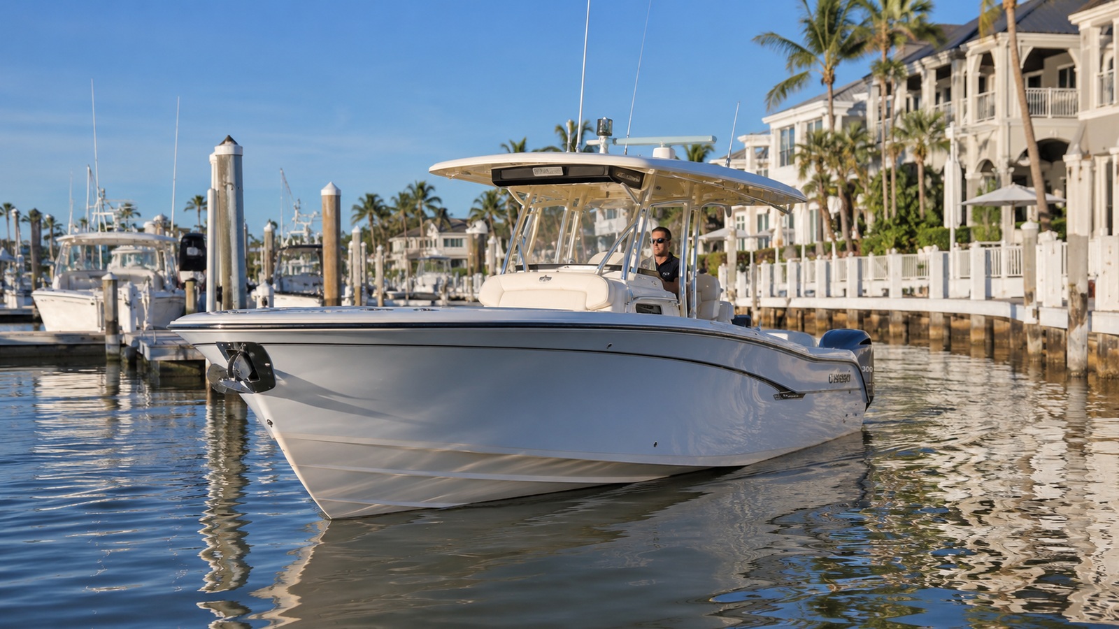 grady white canyon series canyon 271 premium marina arrival 11