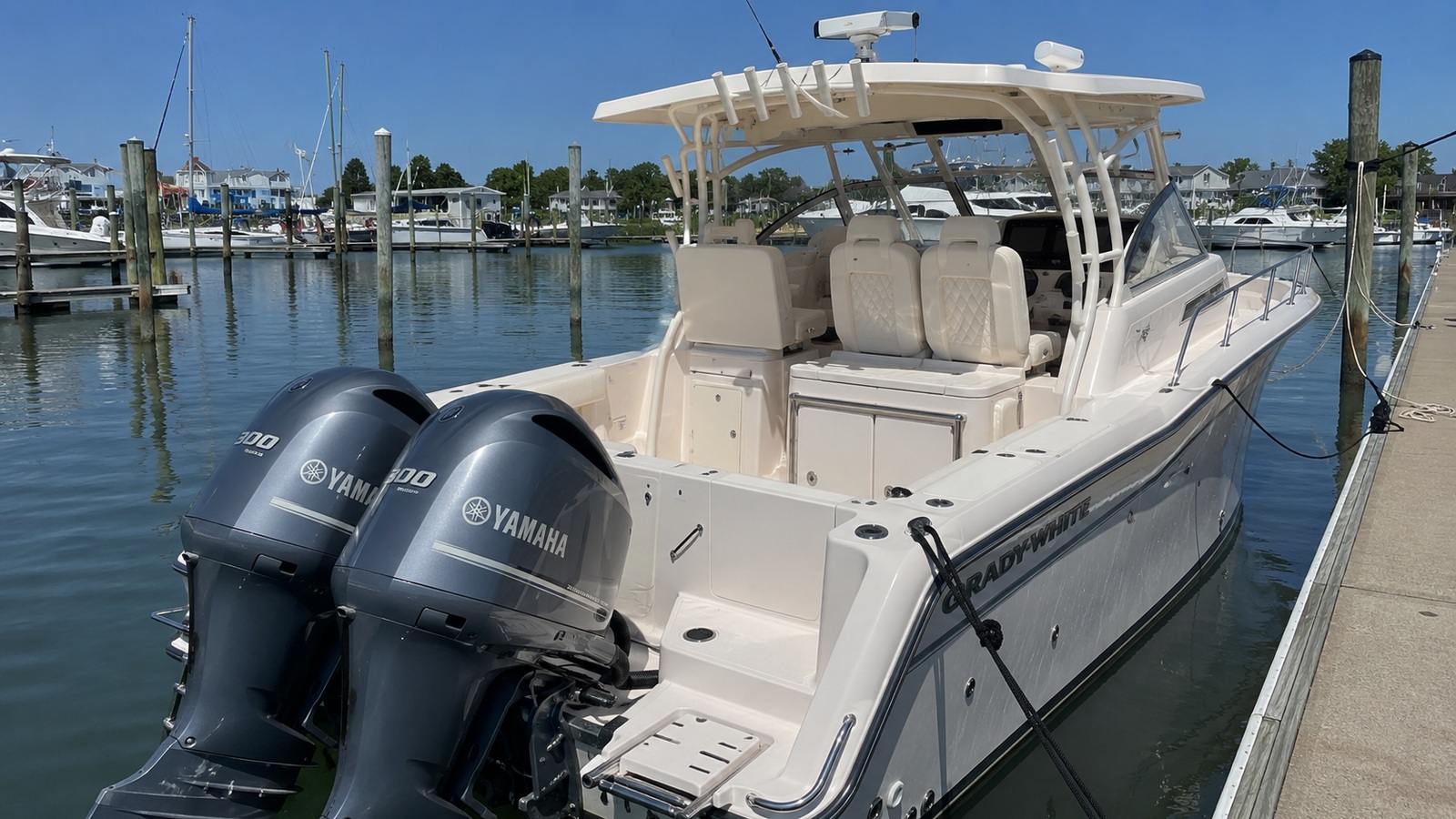 grady white canyon series canyon 336 transom engine angle 08