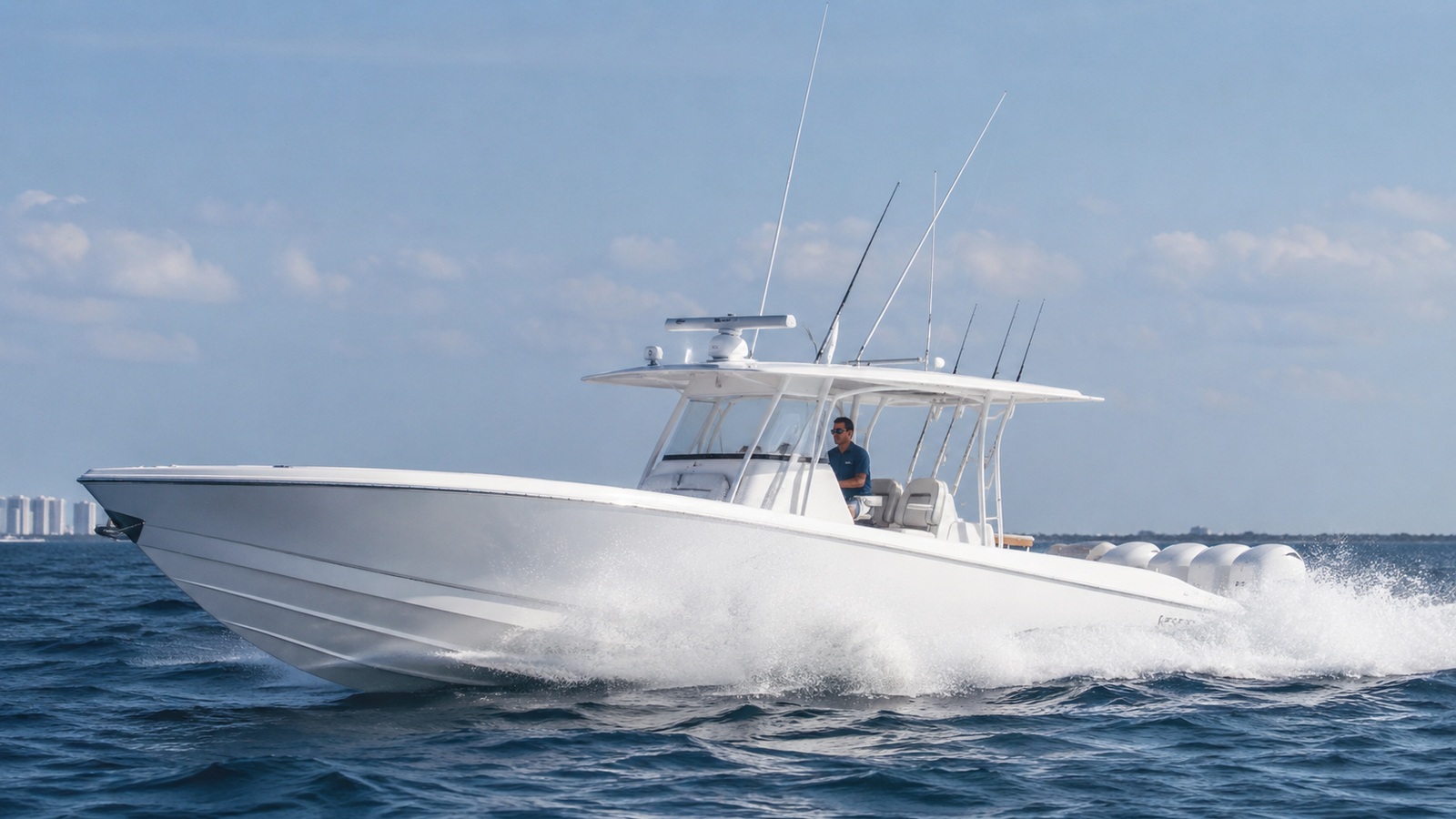 grady white canyon series canyon 386 low waterline running 14