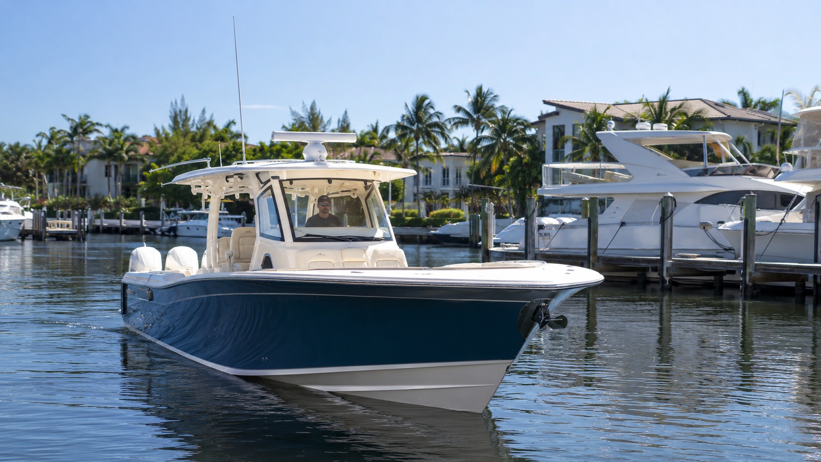 grady white canyon series canyon 386 premium marina arrival 11