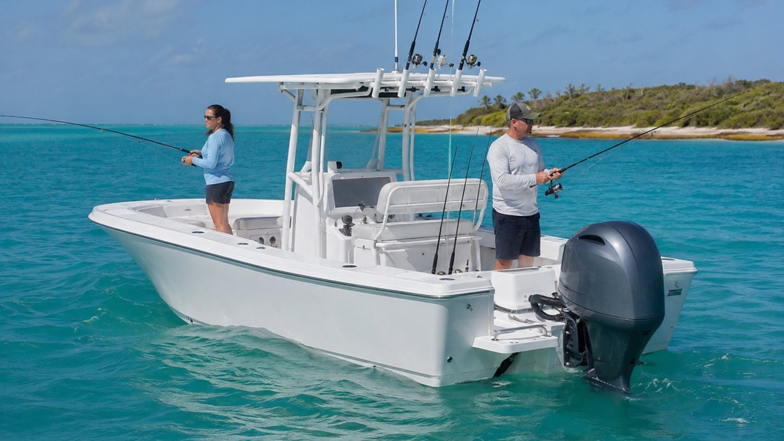 grady white fisherman series fisherman 236 nearshore fishing lifestyle 19