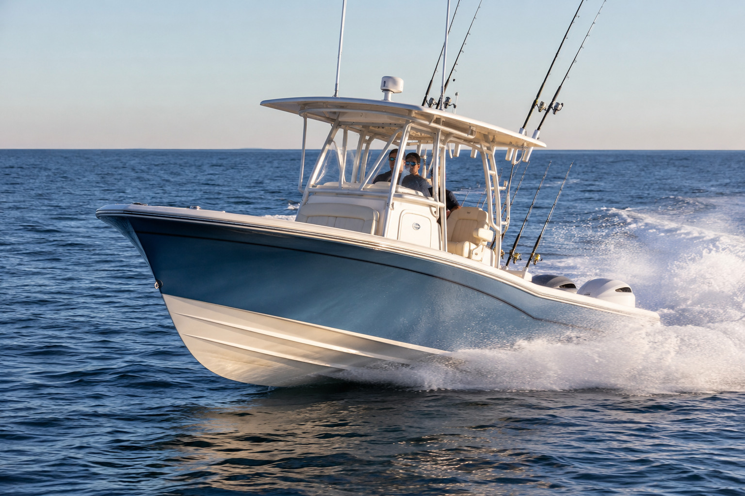 grady white fisherman series hero 01