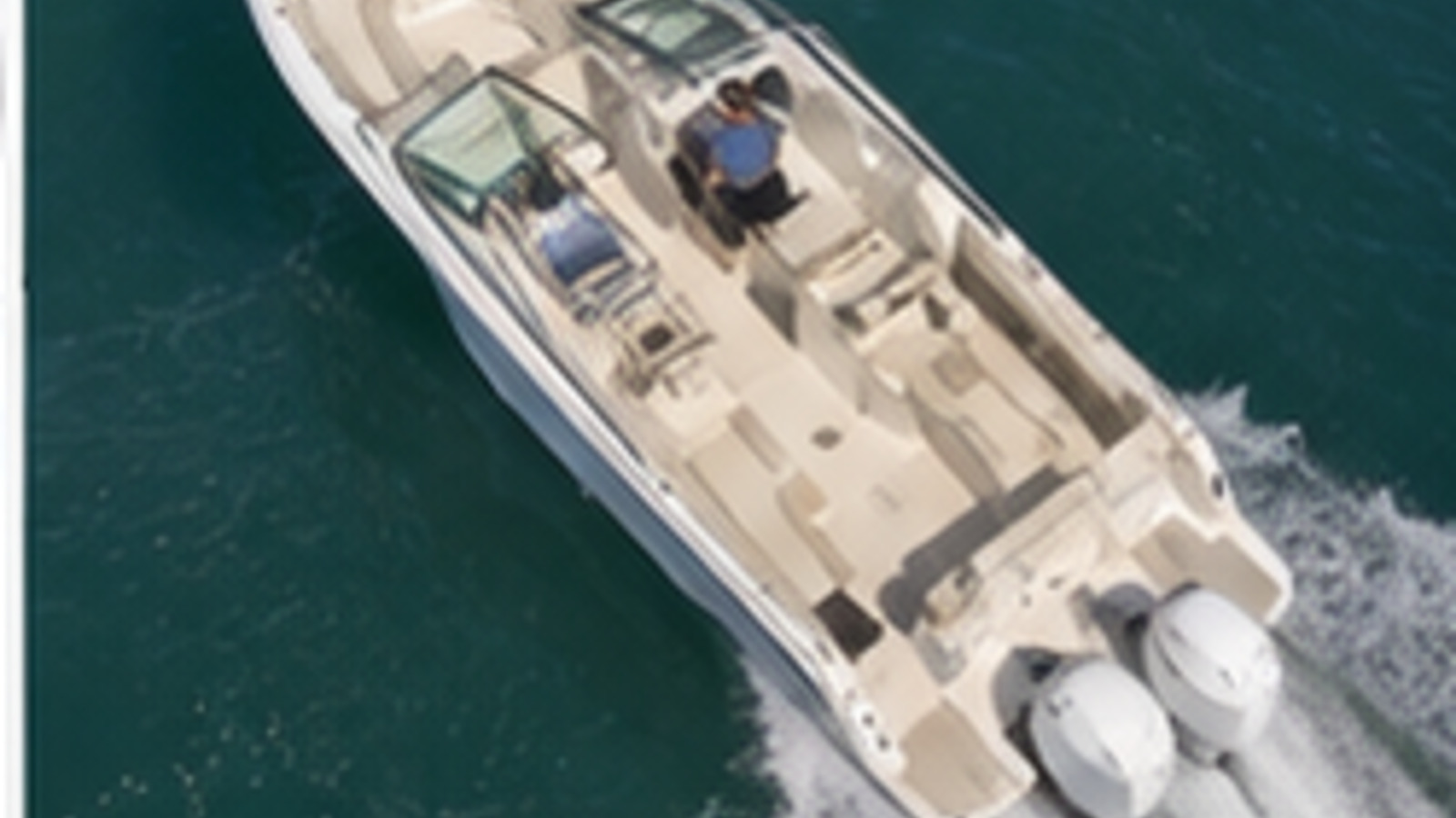grady white freedom series freedom 255 elevated wide exterior 05