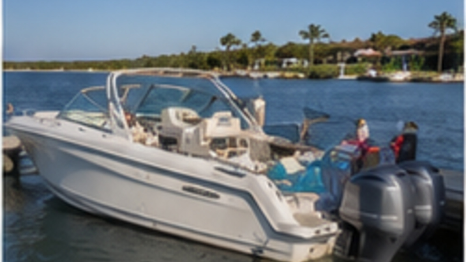 grady white freedom series freedom 275 starboard dockside stern 19