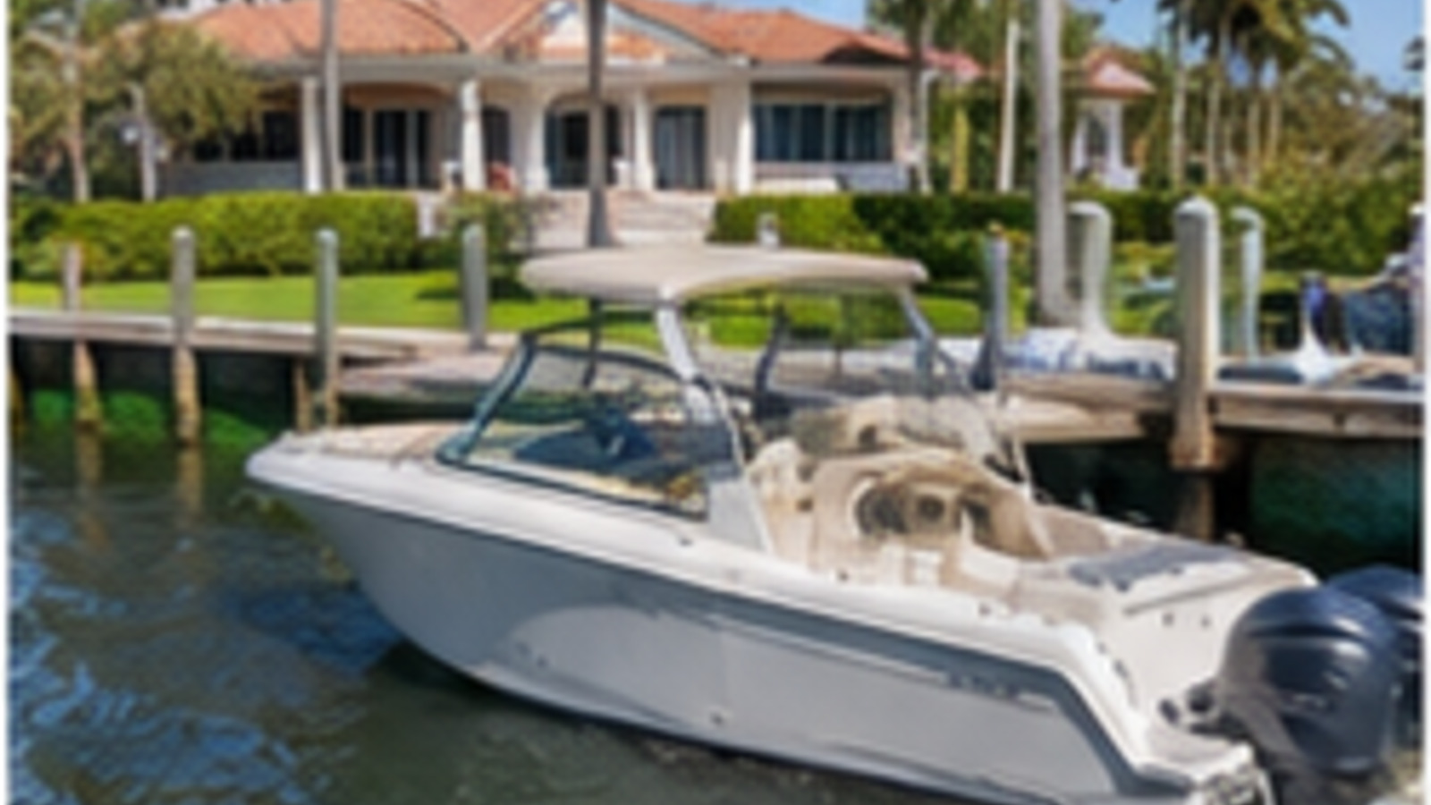 grady white freedom series freedom 325 premium marina arrival 13