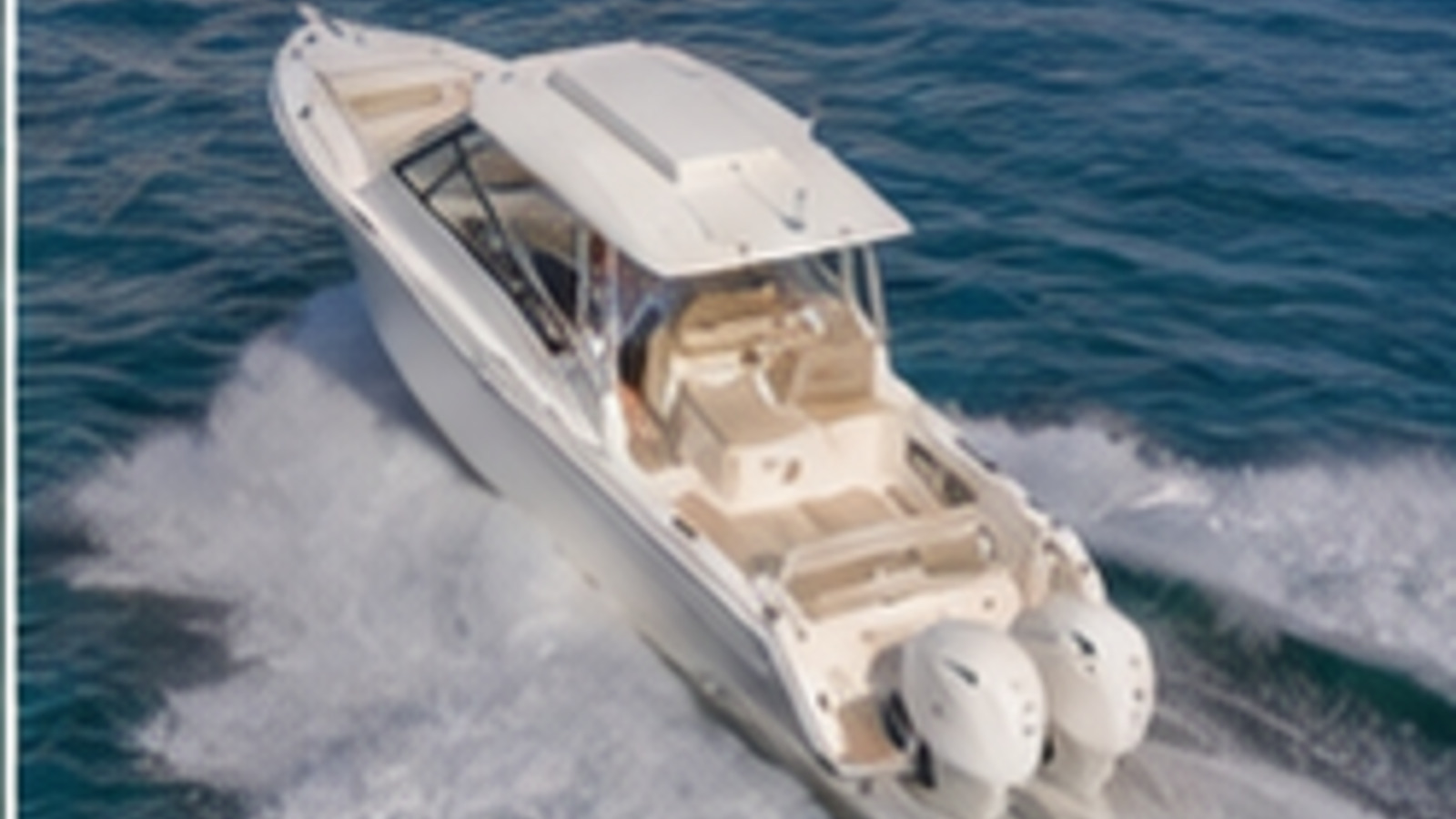 grady white freedom series freedom 345 premium exterior hero 25