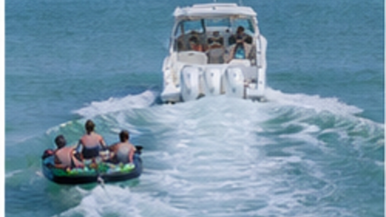 grady white freedom series freedom 375 watersports tow moment 16