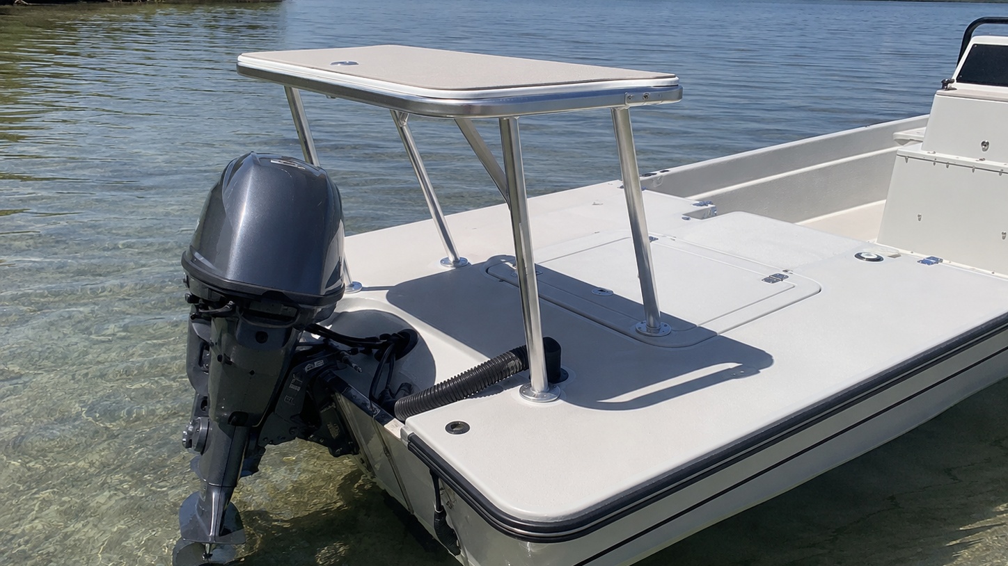 hewes redfisher 16 08