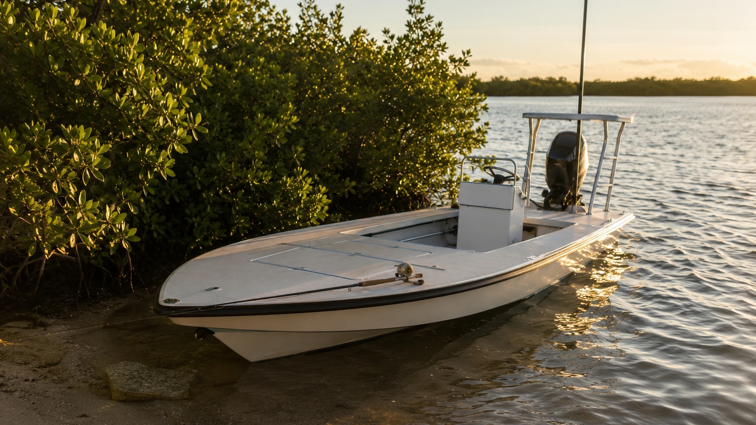 hewes redfisher 16 12