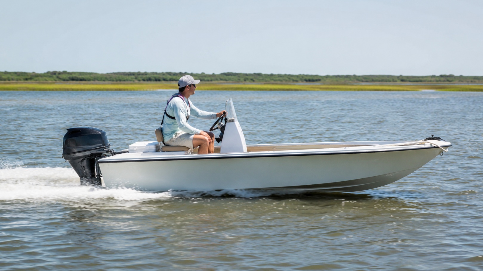 hewes redfisher 16 16