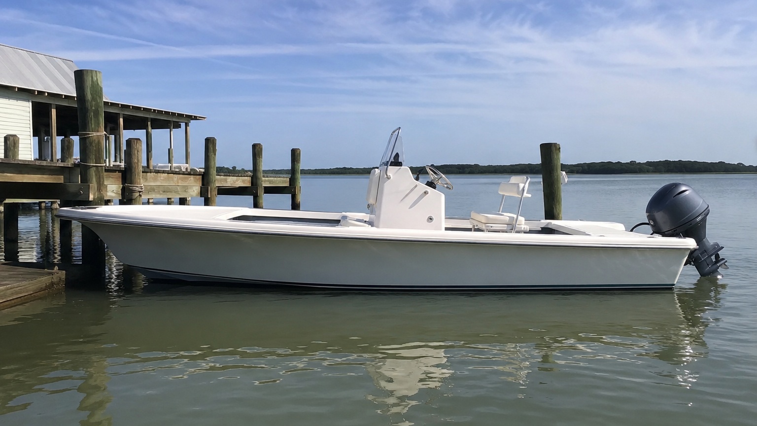 hewes redfisher 21 19