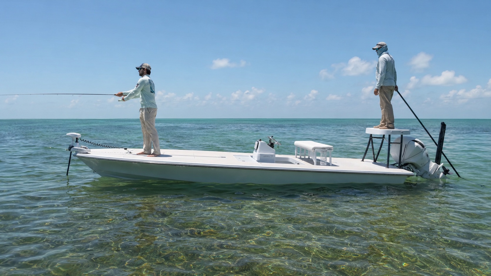 hewes redfisher 21 21