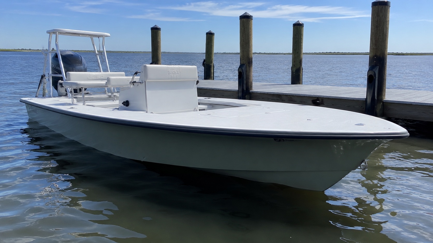 hewes redfisher guide dock layout 10