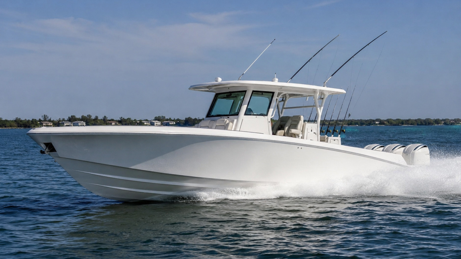 intrepid nomad 43 nomad port quarter running 23