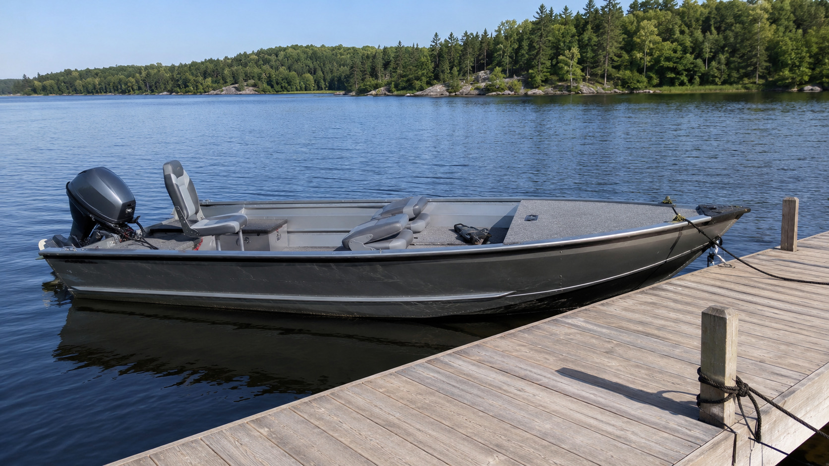 lund 1400 fury dockside profile 04